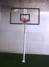 Adelinspor 101 Basketbol Potası Sabit Çember105*180 12mm Cam - 1