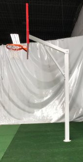 Adelinspor 201 Basketbol Potası Sabit Çember105*180 Fiber Pan - 3