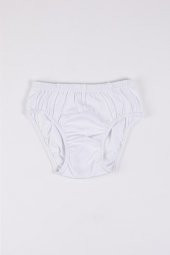 Berrak 1550 Pamuk Klasik Erkek Çocuk Slip Külot - 2