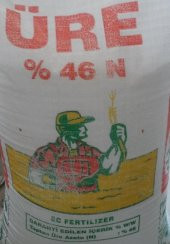 Ure Gubre 10 Kg Üre Gübresi  Çim Gübresi Azotlu Çim Gübresi Çim Besini Besleyici Gübre - 1