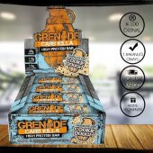 Grenade Carb Killa Protein Bar 60 Gr 12 Adet SKT 04.2022 - 1