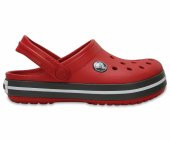 Crocs Crocband Çocuk Kırmızı CR0147-6IB - 3