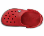 Crocs Crocband Çocuk Kırmızı CR0147-6IB - 4