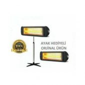 Kumtel EX-25 S Süper Ecoray 2500W İnfrared Isıtıcı YENİ MODEL - 1