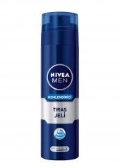 Nivea Protect & Care Tıraş Jeli 200Ml - 1