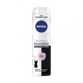 Nivea Invısıble Black&Whıte Clear Sprey 150Ml Kadın - 1