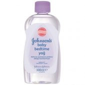 Johnson's Baby Yağ Bed Time 300 Ml - 1