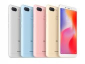 Xiaomi Redmi 6 32 GB Cep Telefonu - İthalatçı Firma Garanti - 1
