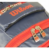 WILSON W-1103 Sport Notebook Bölmeli Spor Sırt Çantası(Lisanslı Ürün) - 8