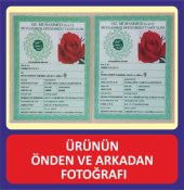 NAME-İ ŞERİF-2 (HZ. MUHAMMED (S.A.V) KİMLİK) - 1