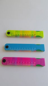 Yelpaze, Çarpım Tablosu, Ritmik Sayma, Ayraç, Açıölçer, Cetvel - 3