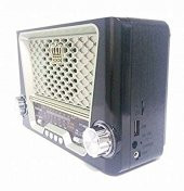 Everton VT-3082 Bluetooth, 3 Band Radyo,Usb, Sd, 6 Led Fener,Şarj - 3