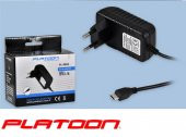 Platoon PL-9000 5V 2.1A Luna Uç Tablet Adaptör - 1