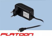 Platoon PL-9000 5V 2.1A Luna Uç Tablet Adaptör - 2