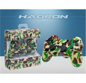 Hadron HD-319 Kamuflaj Usb Analog Gamepad Pc Oyun Kolu - 5
