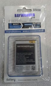 Samsung Galaxy Ace S5830 Orıgınal Batarya - 1