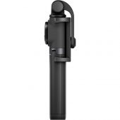 Xiaomi Selfie Çubuğu Tripod Bluetooth Uzaktan Kumandalı Telefon Kamera - Siyah - 1