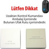 Xiaomi Selfie Çubuğu Tripod Bluetooth Uzaktan Kumandalı Telefon Kamera - Siyah - 6