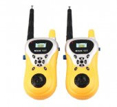 WALKİE TALKİE oyuncak telsiz - 1