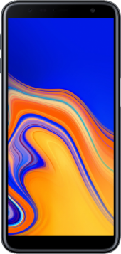 Samsung Galaxy J6 Plus 32 GB Siyah (Samsung Türkiye Garantili) - 1