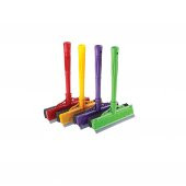 PLASTİK CAMSİL SÜNGERLİ 25 CM - 1