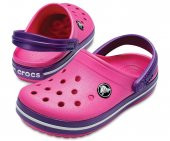 Crocs Crocband Clog K Çocuk Sandaleti Cr0384-60O - 1