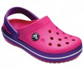 Crocs Crocband Clog K Çocuk Sandaleti Cr0384-60O - 5