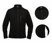 Tam Fermuarlı Polar Mont Parsteks - 1