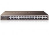 TP-LINK TL-SF1048 48PORT 10/100 YÖNETİLEMEZ SWITCH - 1