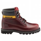 Caterpillar Colorado Erkek 43 Numara Bot Bordo CAT BOT(015M100031) - 2