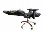 XYRACER OYUNCU KOLTUGU ( KARA KOMANDO KAMUFLAJLI DERİ ) - 6