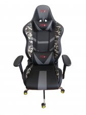 XYRACER OYUNCU KOLTUGU ( KARA KOMANDO KAMUFLAJLI DERİ ) - 8