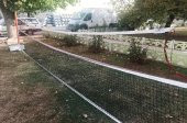 Adelinspor Tenis Ve Badminton Seti ,Seyyar Direk ve File - 10