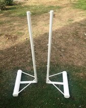 Adelinspor Seyyar Badminton Direği - 4