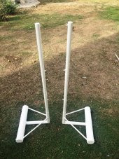 Adelinspor Seyyar Badminton Direği - 5