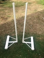 Adelinspor Seyyar Badminton Direği - 6