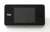 Yale 400 Serisi LCD Ekranlı Dijital Kapı Dürbünü - Yale Dürbün - 1