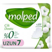 Molped Pure Soft Tekli Uzun 7 Li - 1