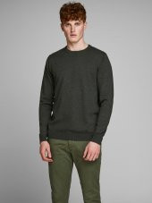 JACK JONES ERKEK O YAKA KAZAK 12137190 - 7