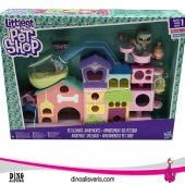 Yeni Minişler Littlest Pet Shop Miniş Apartmanı Evi Oyun Seti - 1