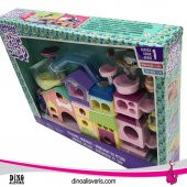 Yeni Minişler Littlest Pet Shop Miniş Apartmanı Evi Oyun Seti - 2
