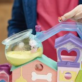 Yeni Minişler Littlest Pet Shop Miniş Apartmanı Evi Oyun Seti - 7