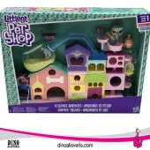 Yeni Minişler Littlest Pet Shop Miniş Apartmanı Evi Oyun Seti - 9