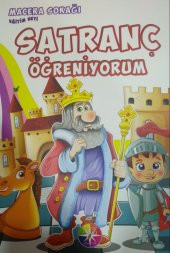 BEYAZ PUSULA YAYINLARI 5+ YAŞ SATRANÇ ÖĞRENİYORUM - 1