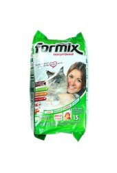 Formix Gurme Kedi Maması 15kg - 1