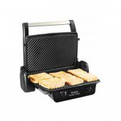 Tefal Family Toast Siyah 1800 W Tost Makinası - 2