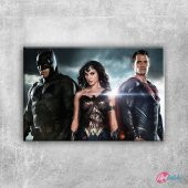 Batman V Superman Dawn Of Justice 1 Henry Cavill Ben Affleck thumbnail 1