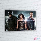 Batman V Superman Dawn Of Justice 1 Henry Cavill Ben Affleck thumbnail 2