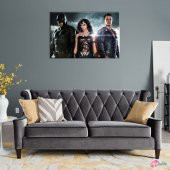 Batman V Superman Dawn Of Justice 1 Henry Cavill Ben Affleck thumbnail 3