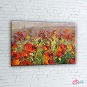 Ergenekon Diriliş Kanvas Tablo - Art Tablo - 2